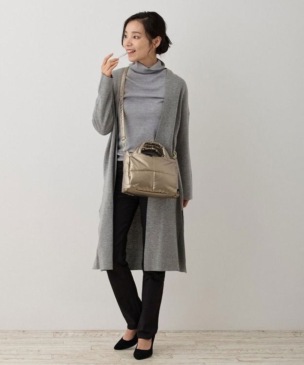 ROOTOTE 1340【2way:軽量】FE.ベビールー.ルートートカロ-B 03：ブロンズ