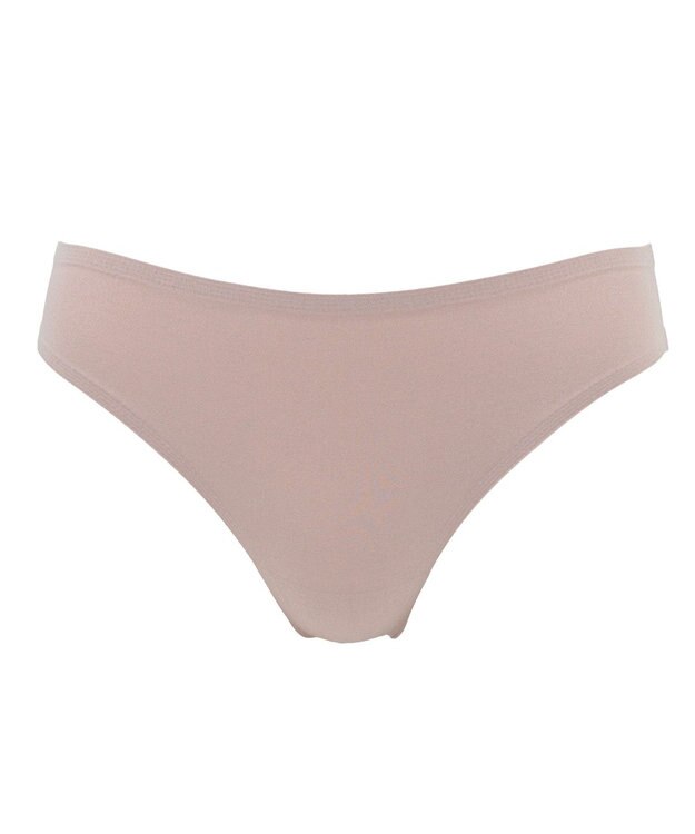 BRADELIS New York 【BRADELIS FIT】シームレスタンガ ダークグレージュ