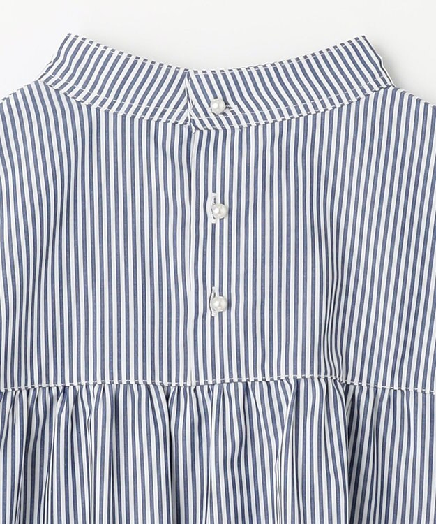 ANY 【UVカット/抗菌防臭/速乾】エニィファンクション スタンドカラーシャツ ロンスト