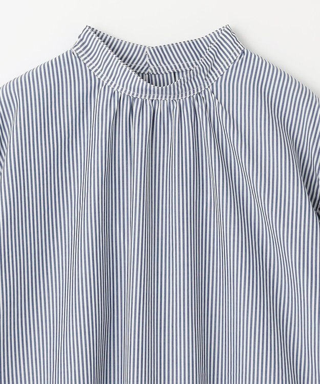 ANY 【UVカット/抗菌防臭/速乾】エニィファンクション スタンドカラーシャツ ロンスト