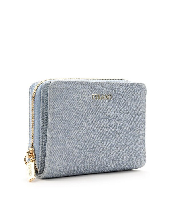 MioFIRANO ソフトツイルウォレット 財布　FIRANO フィラノ BLUE