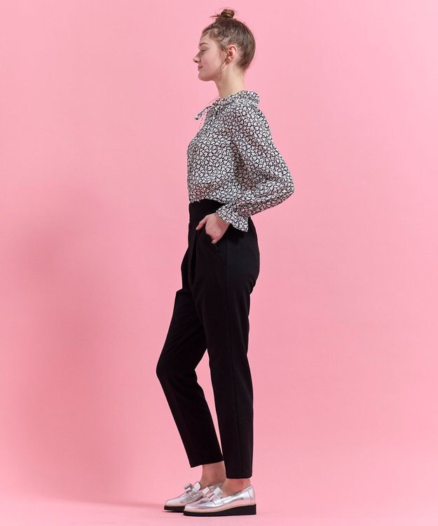 TOCCA 【chayさん着用】HEART RUSH ブラウス アイボリー系5