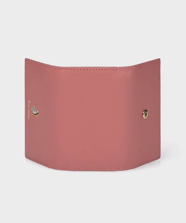 Paul Smith マーケトリースワールラビット キーケース ピンク
