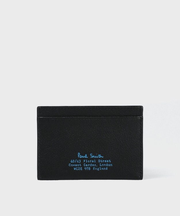Paul Smith アイロンドゴート パスケース ブラック