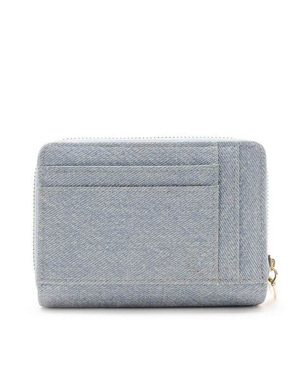 MioFIRANO ソフトツイルウォレット 財布　FIRANO フィラノ BLUE