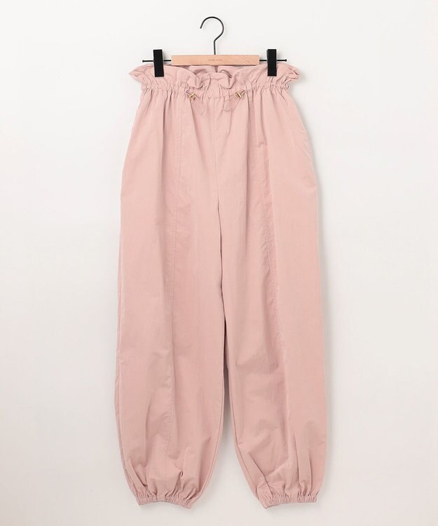 ABOUT パンツ roundabout (ラウンダバウト) Chambray 2tuck Pants / シャンブレー2