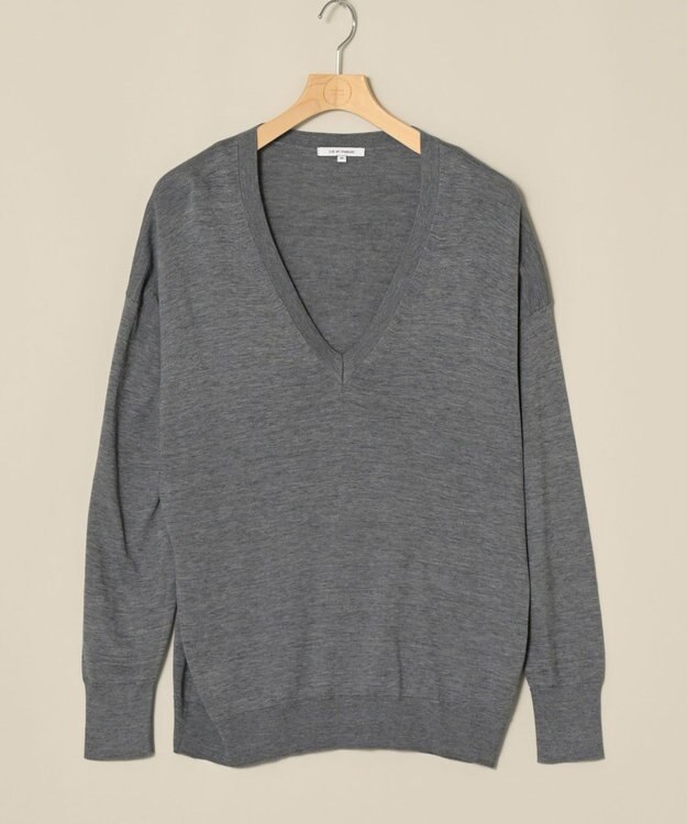 ONWARD Reuse Park 【23区】ニット秋冬 グレー