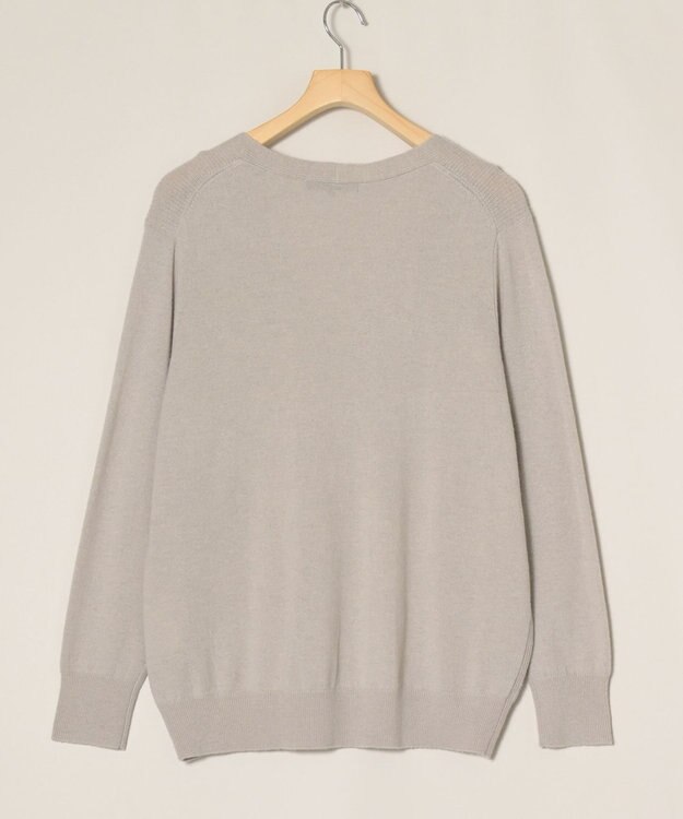 ONWARD Reuse Park 【23区】ニット秋冬 オフホワイト