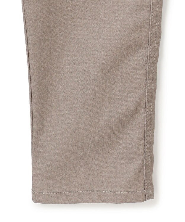 JOSEPH HOMME 新色・新型【抜群のストレッチ性/光沢素材】ハイパワーソフトストレッチ デザインパンツ/ STICK DESIGN ベージュ系