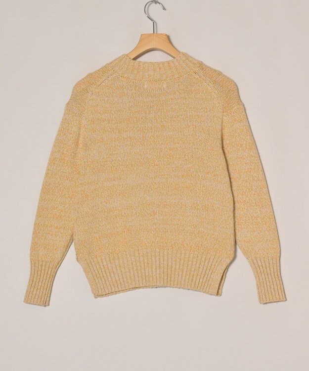 ONWARD Reuse Park 【any SiS】ニット秋冬 イエロー