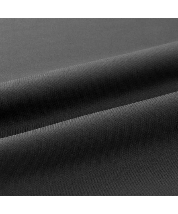 ZERO HALLIBURTON ロングモックネックシャツ ZHG-W4A 2 82873 ゴルフウェア ブラック