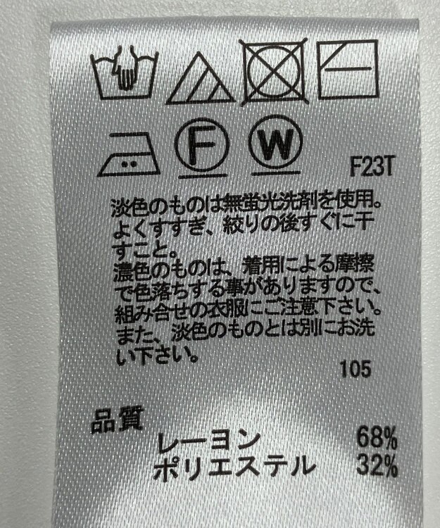 ONWARD Reuse Park 【any SiS】ニット春夏 ネイビー