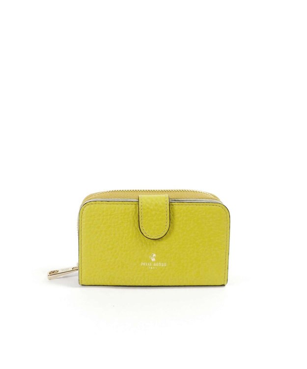 PELLE BORSA キーケース Reinette Goods レネットグッズ 4760 イエロー
