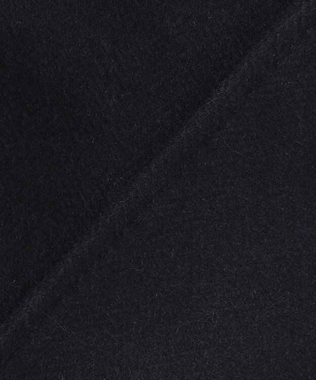 GOTAIRIKU ウールカシミヤビーバー_ステンカラー ネイビー系8