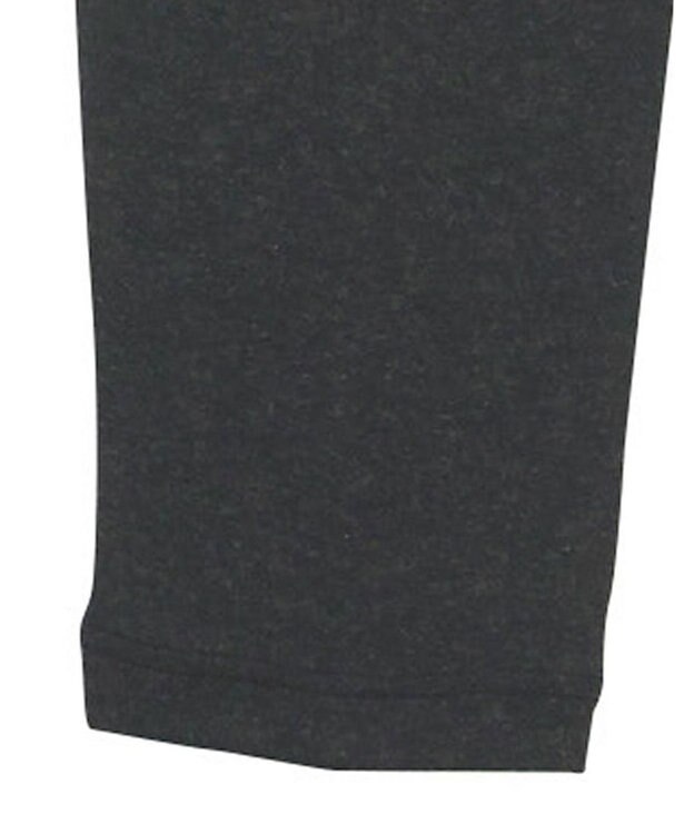 WACOAL MEN インナーボトム メンズ 発熱インナー【エクス（R）】 吸湿発熱繊維 保温性 消臭性（汗臭・加齢臭） ストレッチ素材 ズボン下 足首丈 前開き GS6221 /ブロス ブラック