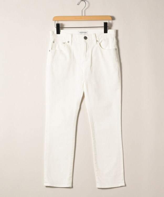 ONWARD Reuse Park 【23区】パンツ秋冬 ホワイト