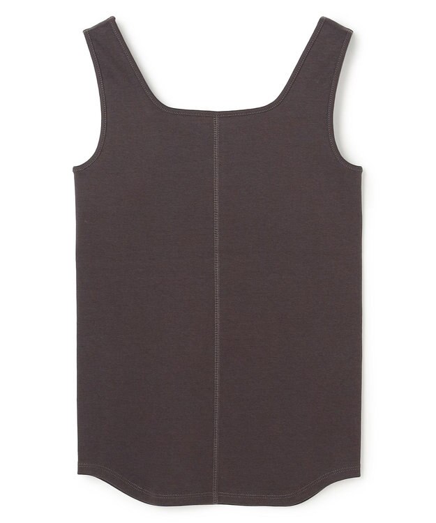 UNFILO フライス スクエアタンク チャコール