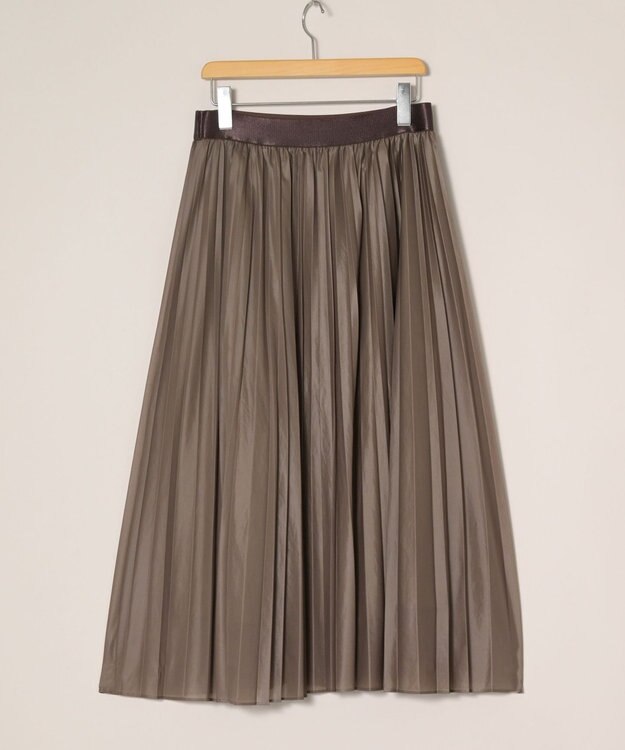 ONWARD Reuse Park 【自由区】スカート春夏 ブラウン