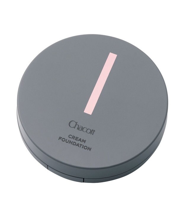 Chacott Cosmetics クリームファンデーション（ケース） -