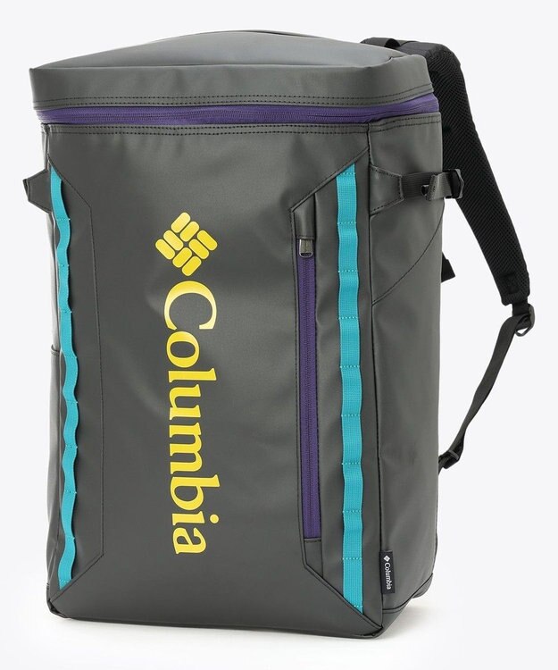 Columbia Columbia/ サイドキック30Lバックパック /コロンビア Black Multi