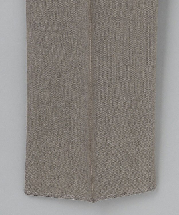 GOTAIRIKU ウォッシャブル ドレスカーゴパンツ ベージュ系