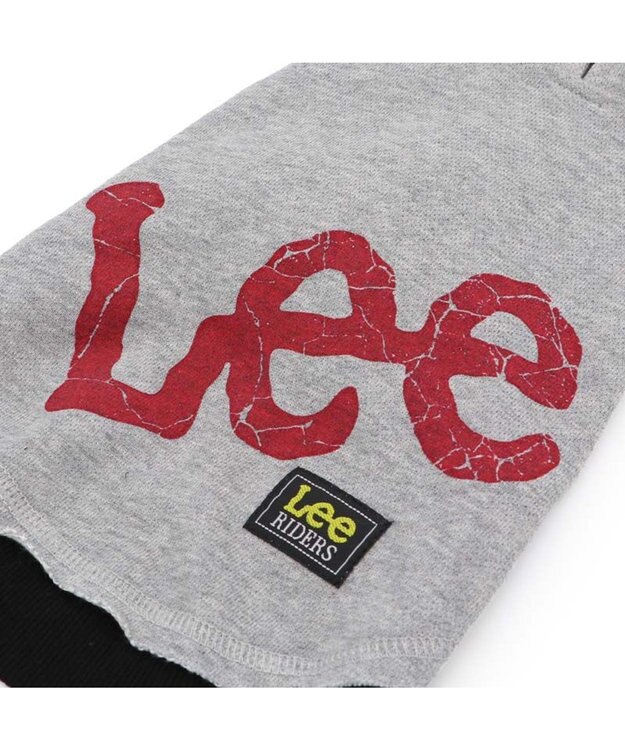 PET PARADISE Lee カットオフ パーカー 《グレー》 小型犬 グレー