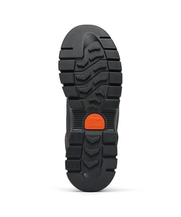 SOREL SOREL/ アウティング ニュースニーカーロウ ウォータープルーフ /ソレル Black、 Jet