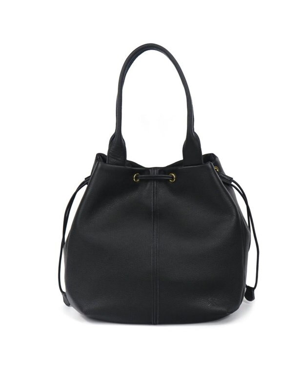 Regalo Felice 【A4サイズ対応 / 形が変えられる】トート / REGALO BK(ブラック）