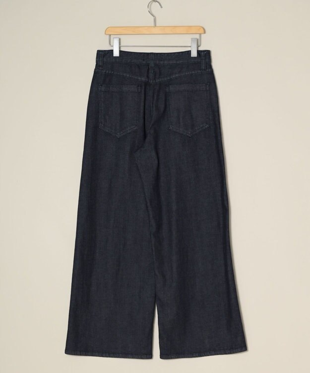 ONWARD Reuse Park 【自由区】パンツ秋冬 ネイビー