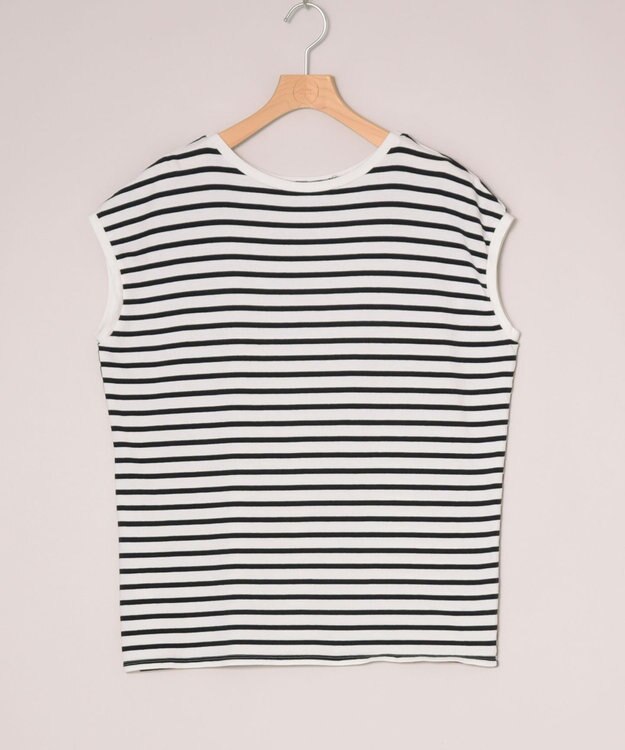 ONWARD Reuse Park 【23区】カットソー春夏 ブラック