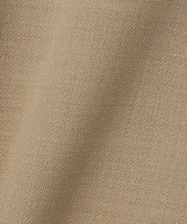 ICB 【洗える】ウール2WAYストレッチ スカート フォーン系