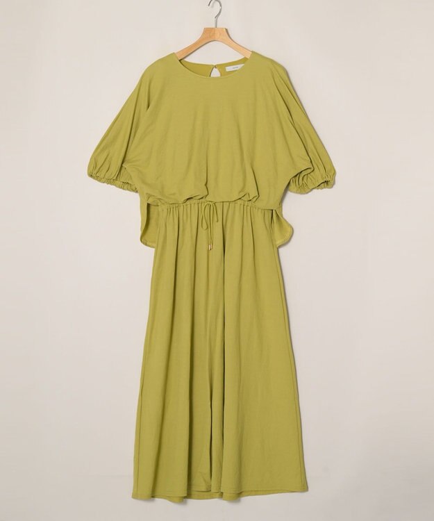 ONWARD Reuse Park 【any FAM】ワンピース春夏 イエロー