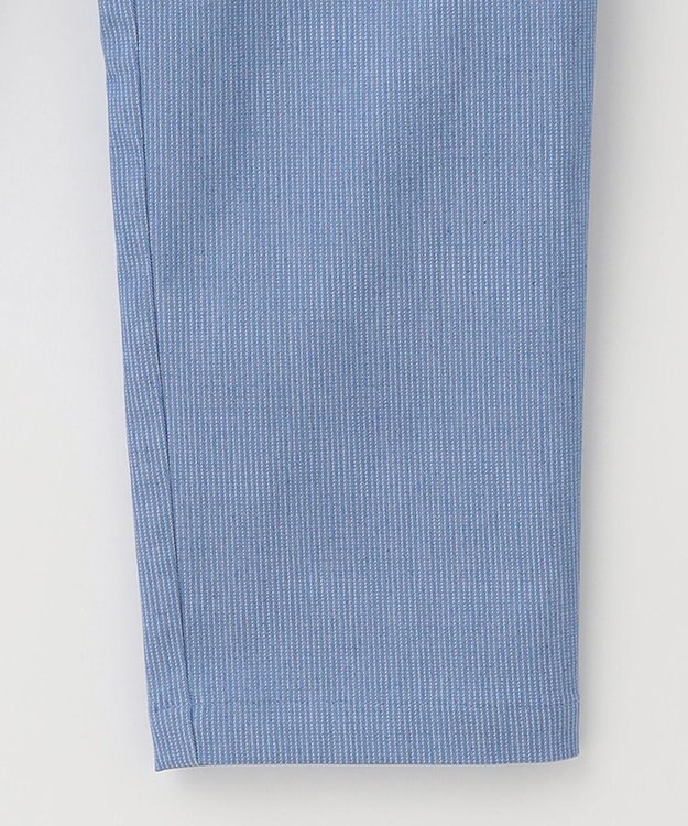 23区GOLF 【WOMEN】【ストレッチ】ハイパワーストレッチ ベーシック パンツ サックスブルー系