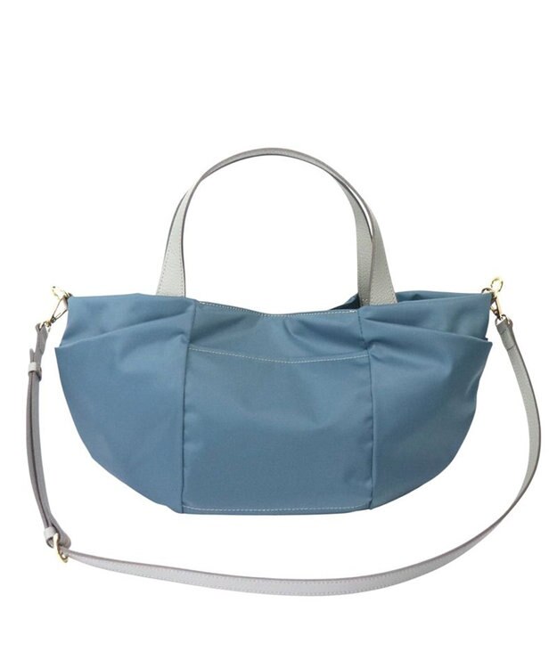 Regalo Felice 【軽量＆撥水 / 2wayで使いやすい】ショルダー大 / REGALO BL(ブルー)