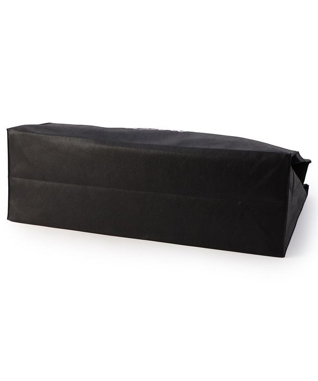 Chacott Cat不織布バッグL ブラック