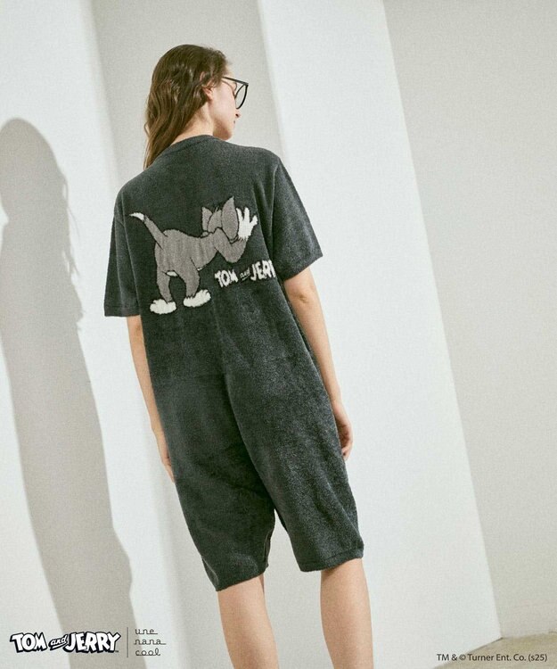 une nana cool トムとジェリー × une nana cool なめらかふわふわつなぎ BL