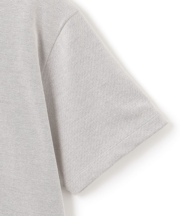 JOSEPH HOMME スビンギザカノコ　クルーネック ライトグレー系