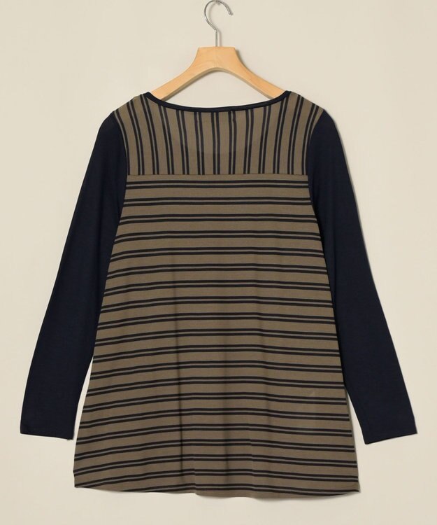 ONWARD Reuse Park 【自由区】カットソー秋冬 グリーン