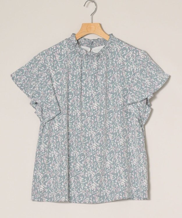 ONWARD Reuse Park 【組曲】カットソー春夏 グリーン