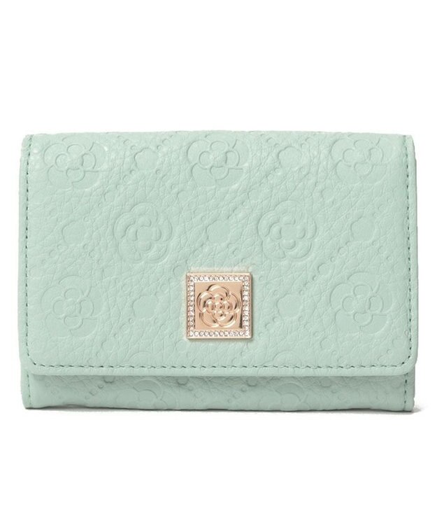 CLATHAS フリーズ 名刺入れ ライトブルー