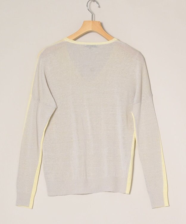 ONWARD Reuse Park 【ICB】ニット春夏 イエロー