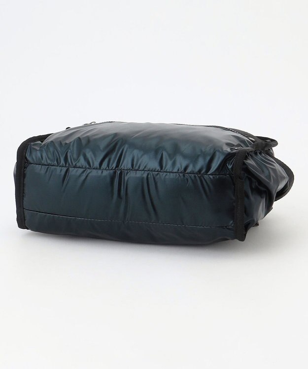 Y'SACCS 【Y’SACCS vous et】メタリックショルダー ブラック