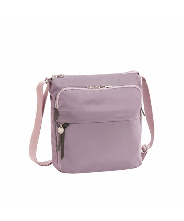 ACE BAGS & LUGGAGE PROGRES サージュ ショルダーバッグ 68371 プログレ ライラック