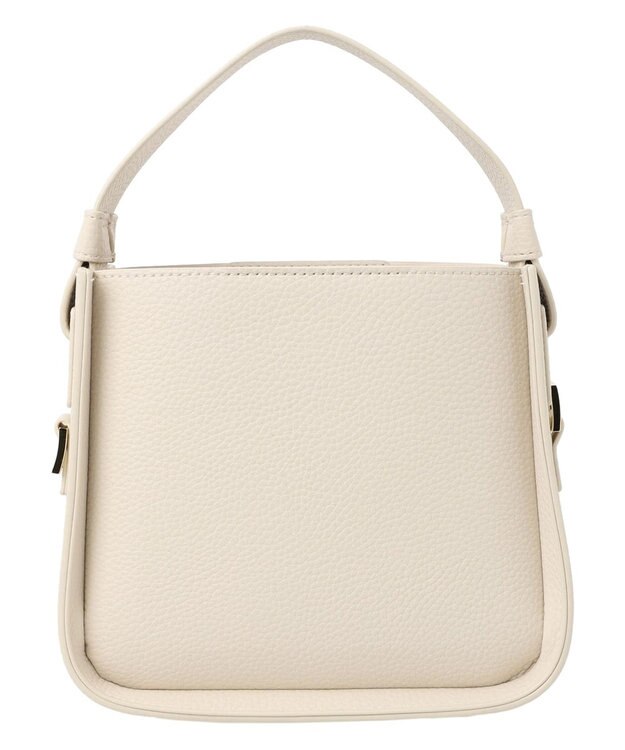 AMERICAN HOLIC ２ｗａｙ合皮スクエアミニショルダーＢＡＧ Ivory