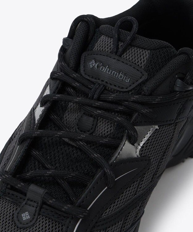 Columbia Columbia/ ジャワ ウォータープルーフ /コロンビア Black、 Titanium II