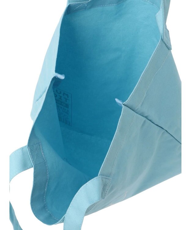 Green Parks ムジークタイガー／カラフルトートＢＡＧ Light Blue