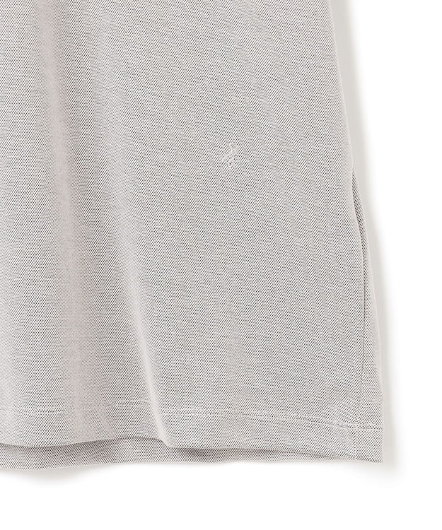 JOSEPH HOMME スビンギザカノコ　クルーネック ライトグレー系