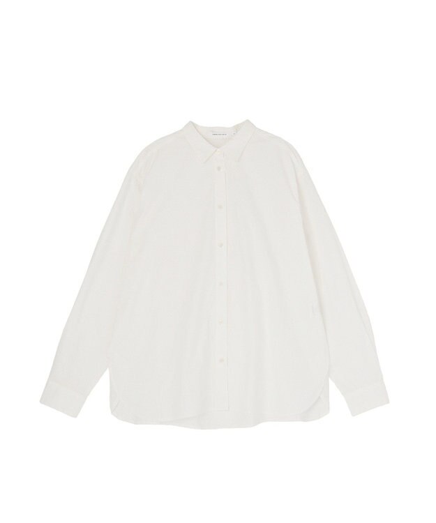 AMERICAN HOLIC パンチングシャツ Off White