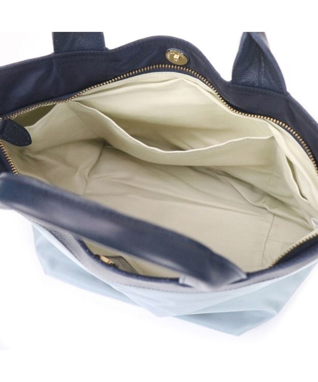 Regalo Felice 【ドラマ使用商品 / 撥水】トート小 / RE-4384・regalo / ディマンシェ BL(ブルー×ネイビー)