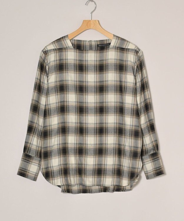 ONWARD Reuse Park 【23区】ブラウス秋冬 ブラック